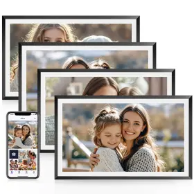 Rca 198715071870 10.1 Inch Wifi Digital Picture Frame Electronic Photo Frames 32gb Storage H