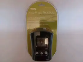 29450v Royal 022447294507 Digital Photo Pencil Cup 1.5 Inch Lcd Display Pf Memory #29450v