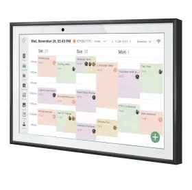 Rrosky 768152095953 Wi-fi Lcd Digital Photo Frame Touchscreen Calendar Cloud Album 16 9 Display