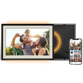 Ryesug 716963993210 32gb Digital Picture Frame 10.1 Inch Led Light Photo With 1280