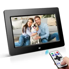 S-morebuy 195925980725 10.2ftft Digital Photo Frame Black