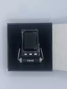 T301 Samba Tsys Digital Photo Viewer With Calendar And Alarm Clock Employee Gift