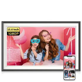 Sammix 971286946273 Digital Picture Frame 15.6 Inch 32gb Large Wifi Photo 1
