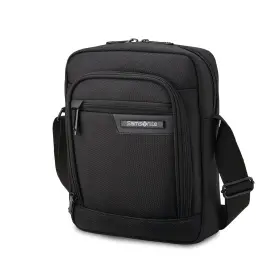 141275-1041 Samsonite Classic 2.0 Rfid Crossbody Bag 10.1 Inch Black
