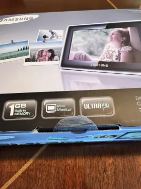 Spf-107h Samsung 10 Inch Digital Photo Frame Black - Ultra Slim Led #2