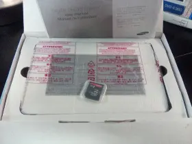 Spf-71e-w Samsung White Digital Photo Frame #2