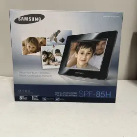 Spf-85h Samsung 8 Inch Digital Photo Frame