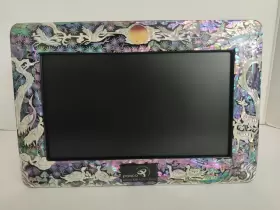 Spf-87h Samsung Digital Photo Frame 8 Inch Screen 1gb Custom Posco Global Forum 2010 #2
