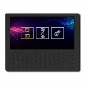 Sac0700a Santek Medicine Reminder Alarm Day Clock Calendar Digital Picture Frame With #3