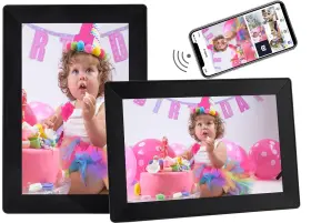 A002 Sbusfgt 10.1 Inch Wifi Digital Picture Frame 1280x800 Hd Ips Touch Screen Fr