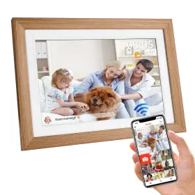 Hy-01b Sbusfgt Frameo Digital Frame Wifi 32gb Touch Screen 10.1 Inch