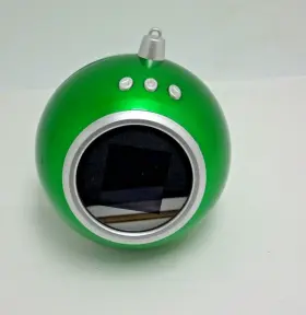 22231 Senario Scenario Picture This Digital Christmas Ornament Holds 50 Photos