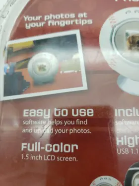 Senario 708876232326 Vu-me Photo Baseball Store And Display 70 Digital Photos Full Color #3