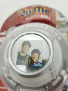 Senario 708876232326 Vu-me Photo Baseball Store And Display 70 Digital Photos Full Color