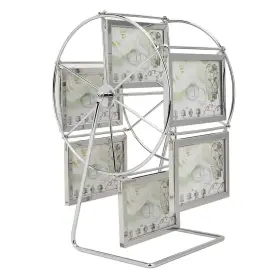 Shanrya31ora5egbg1711 Shanrya Rotating Ferris Wheel Picture Frame Metal Photo Wedding Photog