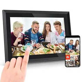 Ss-wp1006 Shareshow 10.1 Inch Wifi Digital Photo Frame By Shareshow- Ips Hd Touch Screen Smart #2