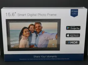 1080 Shenzhen 313057761740 15.6 Inch Aimor Wifi 32gb Hd Display Smart Digital Photo Frame Sealed