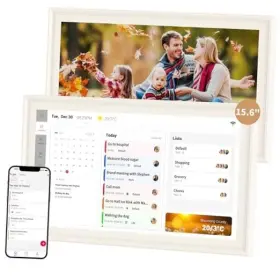 Shenzhen Chiptrip Technology Co Ltd S156 Digital Calendar Electronic With-inch Touch Screen 32gb Smart 15.6