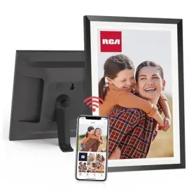 114kz Shenzhen Wannianxin E-commerce Co. Ltd 10.1 Inch Wifi Digital Picture Frame Electronic Photo Frames 32gb Storage 1 Pack