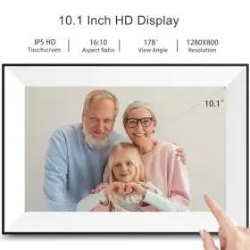 Frame10.1 Shenzhen Yunmai Technology Co. Ltd S580 Digital Picture Inch Photo Frame Wifi Smart Electronic #3