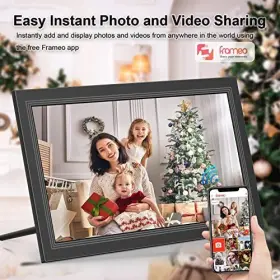 Yq156001 Shenzhen Yunqi Youkong Intelligent Equipment Co. Ltd Frameo Digital Picture Frame- 15.6inch Photo Frame With 1920 1080 #3