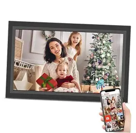 Yq156001 Shenzhen Yunqi Youkong Intelligent Equipment Co. Ltd Frameo Digital Picture Frame- 15.6inch Photo Frame With 1920 1080