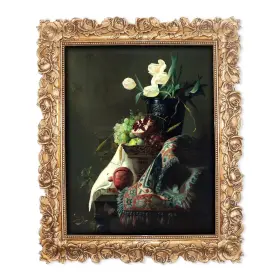2ss21pm2-10g Simons Shop Gold Picture Frames 8x10 For Wall And Tabletop Vintage Photo Fr