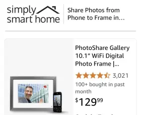 Fg10mb Simply Smart Home Photoshare Instantly Send Photos And Video
