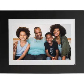 Smpssf08001r Simply Smart Home 8 Inch Photoshare Digital Picture Photo Frame