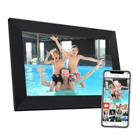Cpf1011-3 Sinecent Electronic Automatic Frameo Digital Photo Frame Send Photos From App Via
