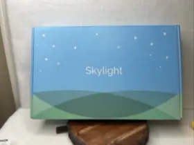Amc61004797eco Sky Light Frame Skylight 10 Inch Wi-fi Digital Picture