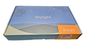 X001rffinr Sky Light Frame Skylight 10 Inch Digital Wi-fi Picture Photo Touch Screen New Open Box