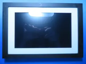Skylight 201003000264 2 Digital Picture Frame. 10 Inch . Used 8 Yrs.wot. Iop. Open Box