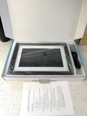 2aabk Skylight Frame 10in Touch Screen Display Digital Photo Pictures