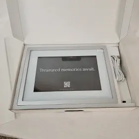 3341a0009728 Skylight 10 In Digital Picture Frame Wifi Enabled 100dc
