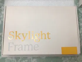 3341a0021384 Skylight Digital Picture Frame - Wifi Enabled With Load From Phone Capability