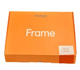 Skylight 365907940107 Digital Picture Frame - Wifi Enabled With Load From Phone 10in