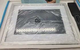 Skylight 860004165248 2 10 Inch Touch Screen Silver Picture Frame Open Box New #2