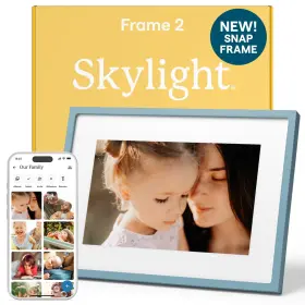 Skylight 860012639830 Digital Picture Frame 2 10 Inch Full Hd Wi-fi Touch Screen 16gb Di