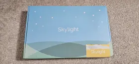 Ca-ak5 Skylight Frame 10 Inch Lcd Digital Photo Wi-fi White Video Playback