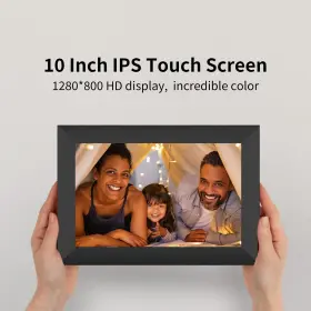 Skyrhyme 788497954241 10.1 Inch Wifi Digital Picture Frame Photo With Ips To #2
