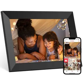 Skyrhyme 788497954241 10.1 Inch Wifi Digital Picture Frame Photo With Ips To