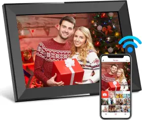 Sky-168-1 Skyrhyme 10.1 Inch Digital Picture Frame Frameo Wifi Photo 1280 800 Ips