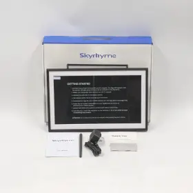 X003x1ncvd Skyrhyme 15.6 Inch Wi-fi Digital Picture Frame Via Frameo 1920x1080 32gb