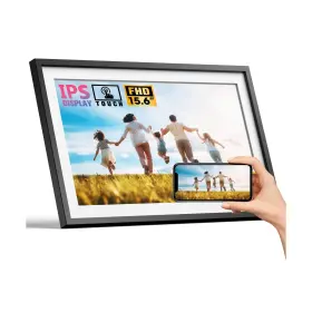 Skyzoo 746608421785 Wifi 10.1ftft Digital Picture Frame With 1280x800 Resolution Touchscreen Digit