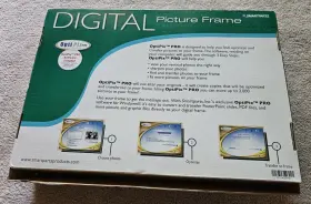 15591c5179 Smart Parts Smartparts Digital Picture Frame 10.4 Inch 2 000 Photos Opti Pix Pro #2