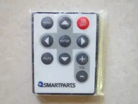 Smart Parts 194252586167 New Smartparts Digital Picture Frame Original Factory Remote Control Only