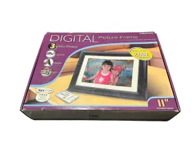 Abid00109ty8y Smart Parts Smartparts 11 Inch Digital Picture Frame. Stores Over 2 000 Photos New