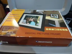 Sp104c Smart Parts Smartparts 10.4 Inch Digital Picture Frame Lcd Sd/mmc/ms/xd #2
