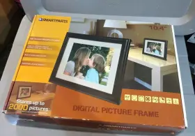 Sp104c Smart Parts Smartparts 10.4 Inch Digital Picture Frame Lcd Sd/mmc/ms/xd